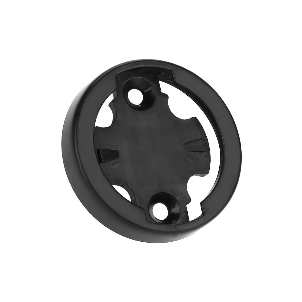 1*Bicycle Stem Top Cap Computer Stopwatch Mount Holder For Garmin//Wahoo X4Z9